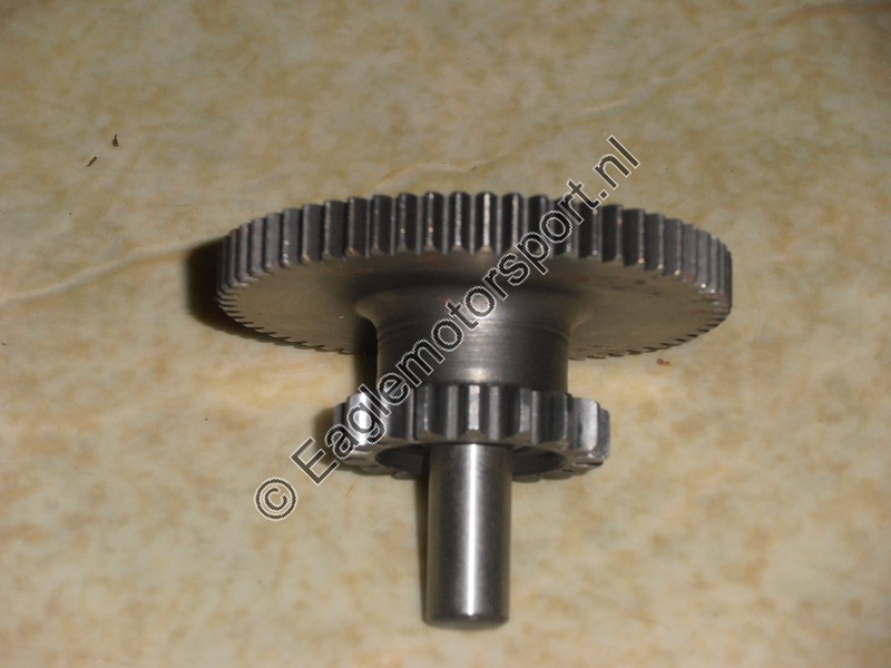 Startmotor tandwielen set 1b (EGL 250cc) Startmotor tandwielen set 1b (EGL 250cc)